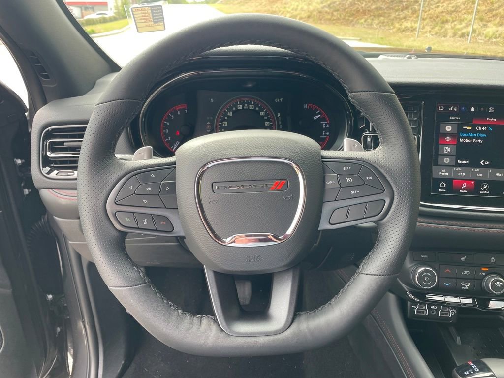 New 2026 Dodge Durango GT image 13