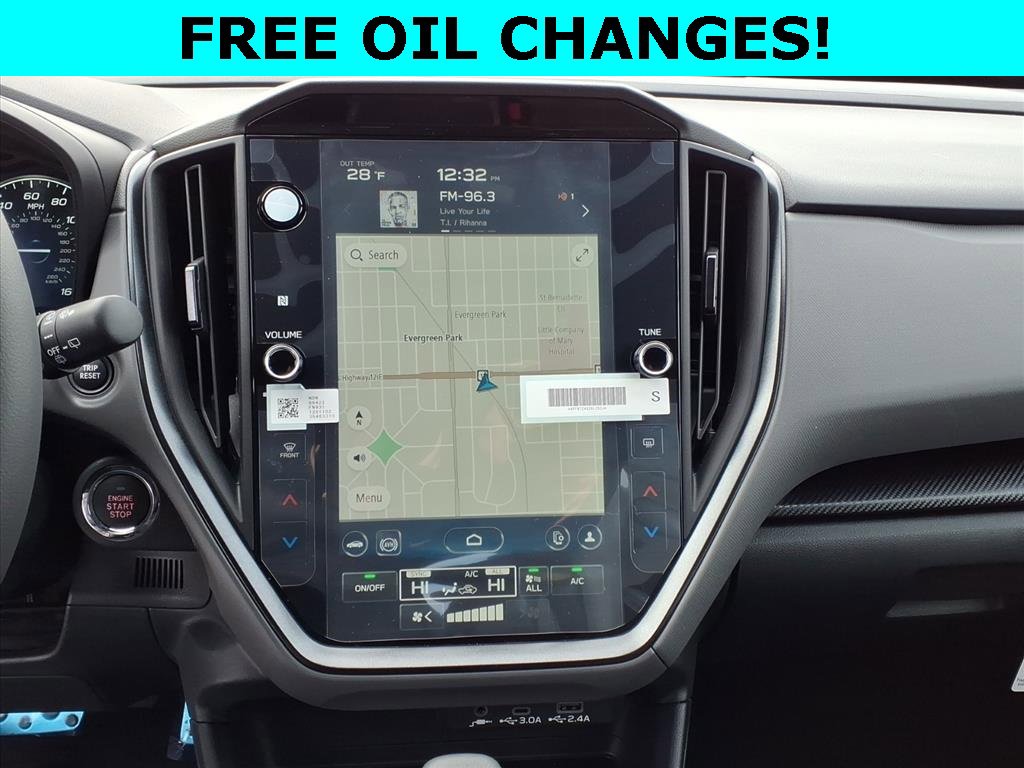 New 2026 Subaru Crosstrek 2.5i Sport image 11