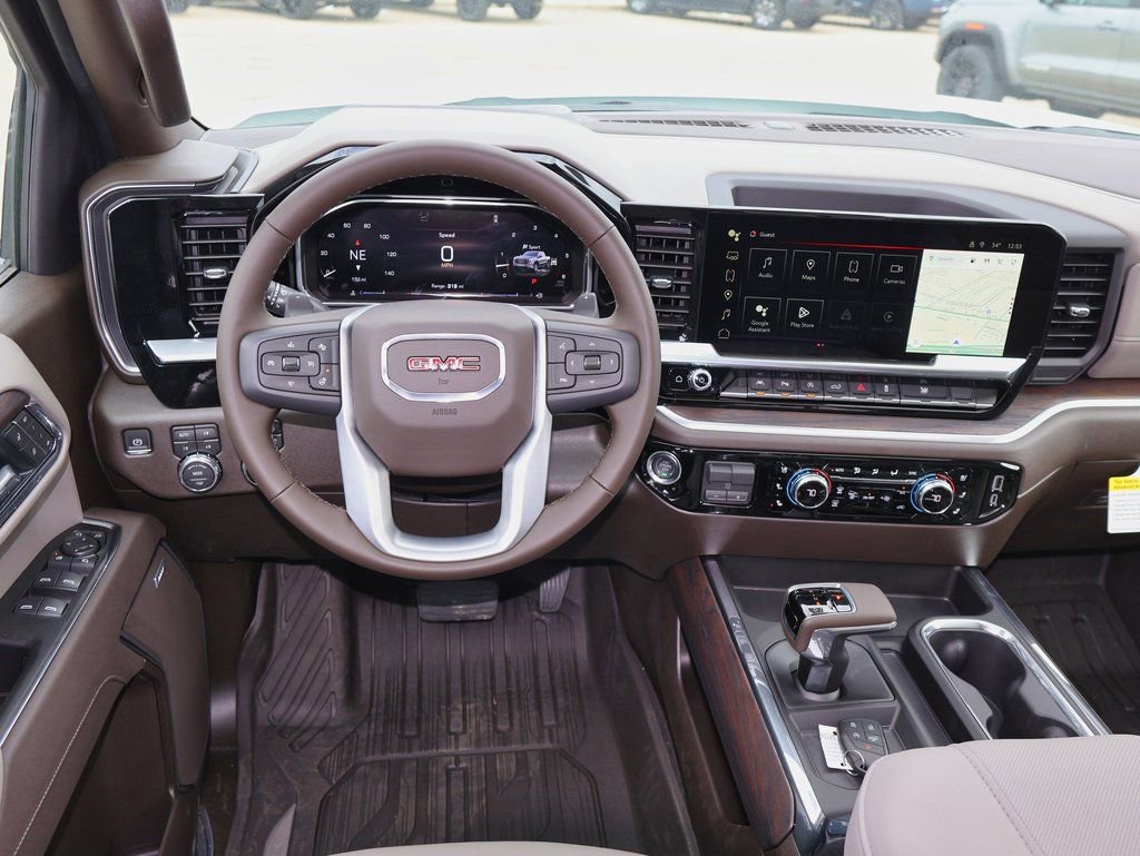 New 2026 GMC Sierra 1500 SLT w/ SLT Premium Plus Package image 13