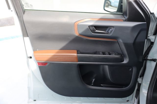 Used 2021 Ford Bronco Sport Outer Banks image 11