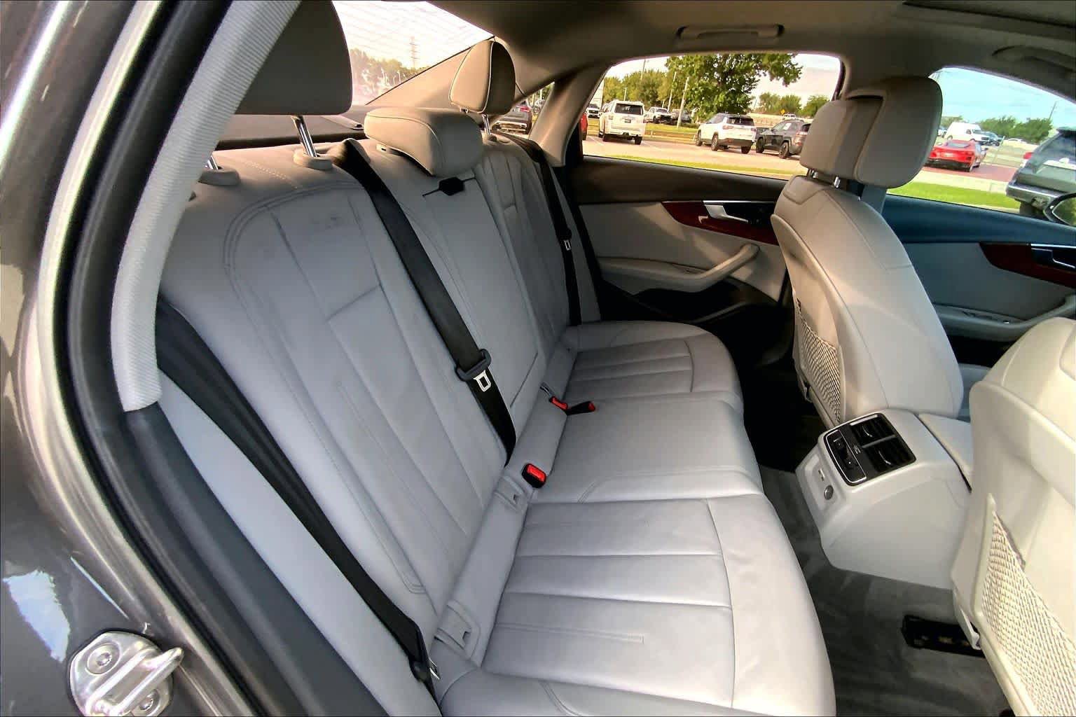 Used 2020 Audi A4 2.0T Premium Plus w/ Premium Plus Package FWD image 19