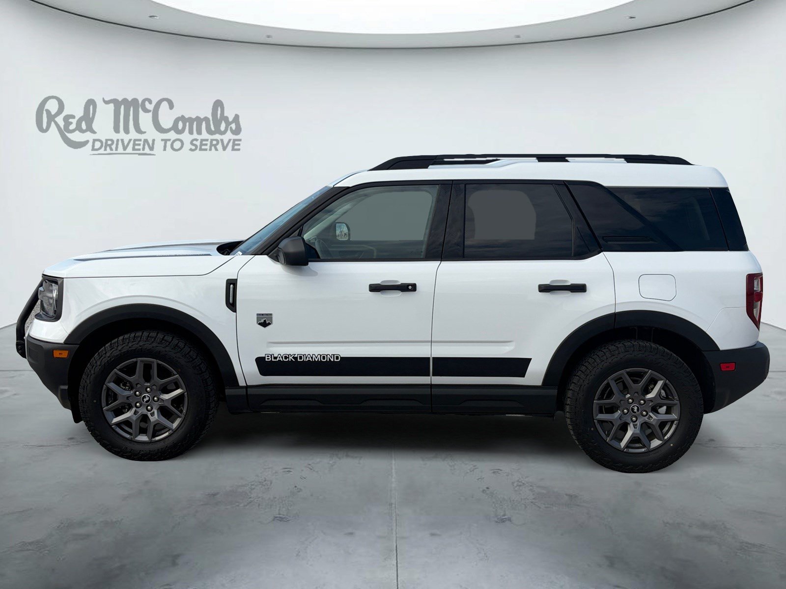 Used 2025 Ford Bronco Sport Big Bend AWD/4WD image 8