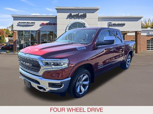 Certified 2022 RAM 1500 Limited AWD/4WD image 4