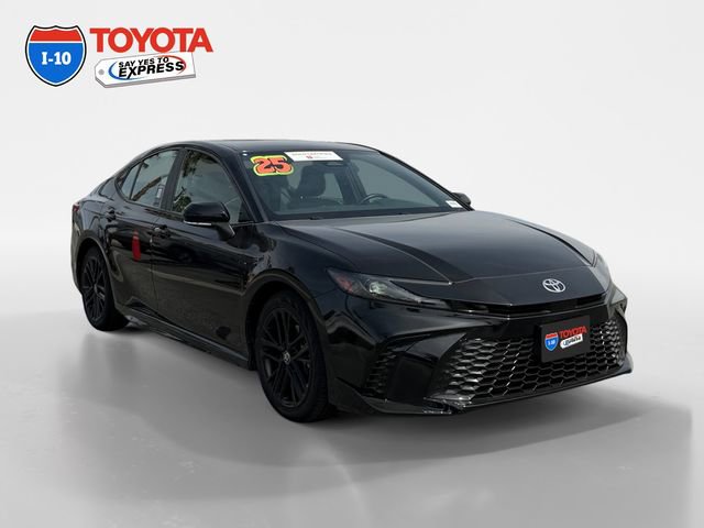 Certified 2025 Toyota Camry SE image 7