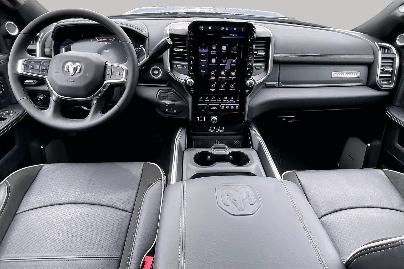 New 2027 RAM 2500 Laramie AWD/4WD image 5