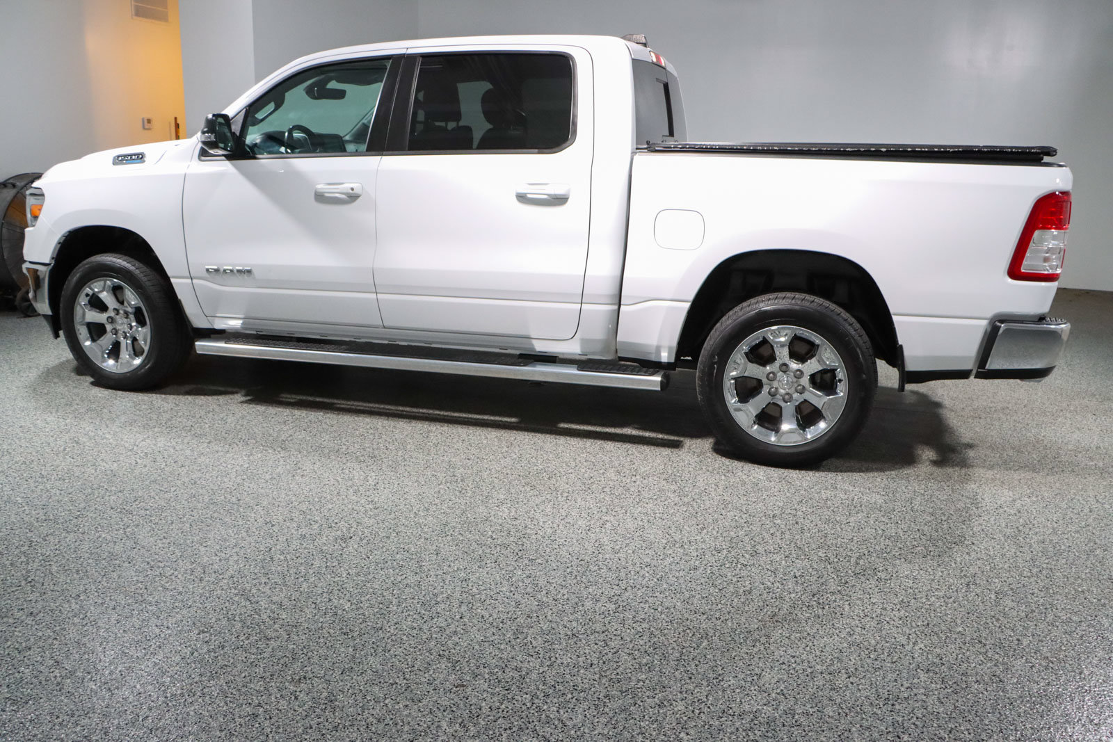 Used 2023 RAM 1500 Big Horn AWD/4WD image 10