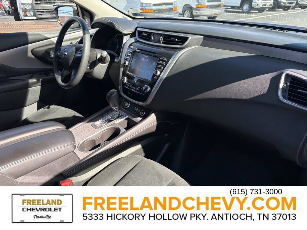 Used 2023 Nissan Murano S image 24
