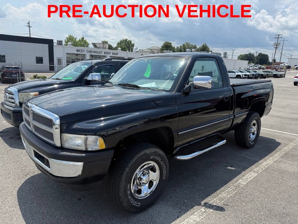 Used 1994 Dodge Ram 1500 Truck 4x4 Regular Cab image 2