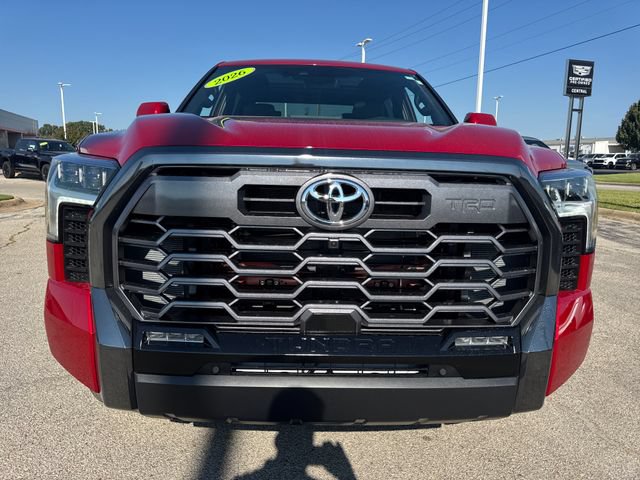 New 2026 Toyota Tundra Platinum w/ TRD Off-Road Package AWD/4WD image 9