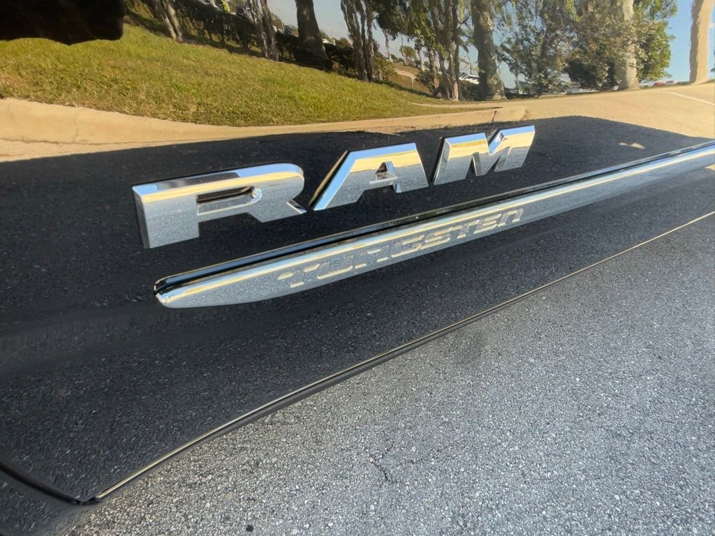 New 2026 RAM 1500 Tungsten w/ Bed Utility Group AWD/4WD image 36
