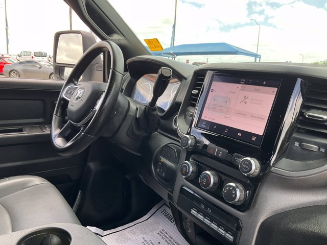 Used 2025 RAM 3500 Tradesman AWD/4WD image 19