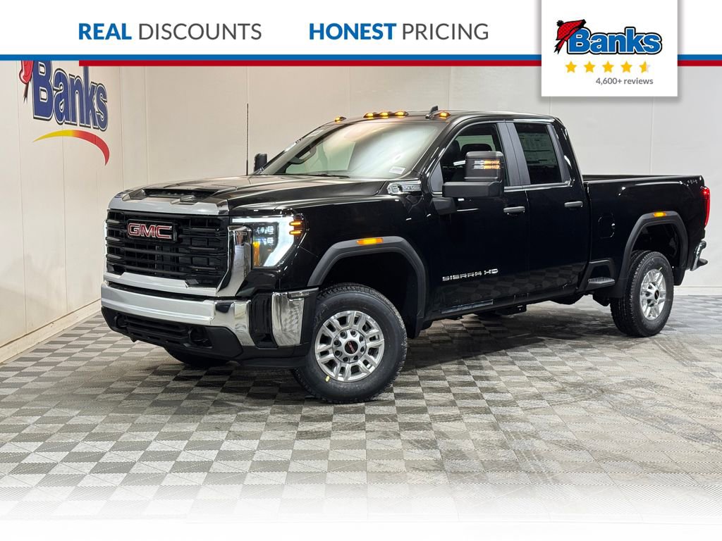New 2026 GMC Sierra 2500 Pro w/ Convenience Package image 1