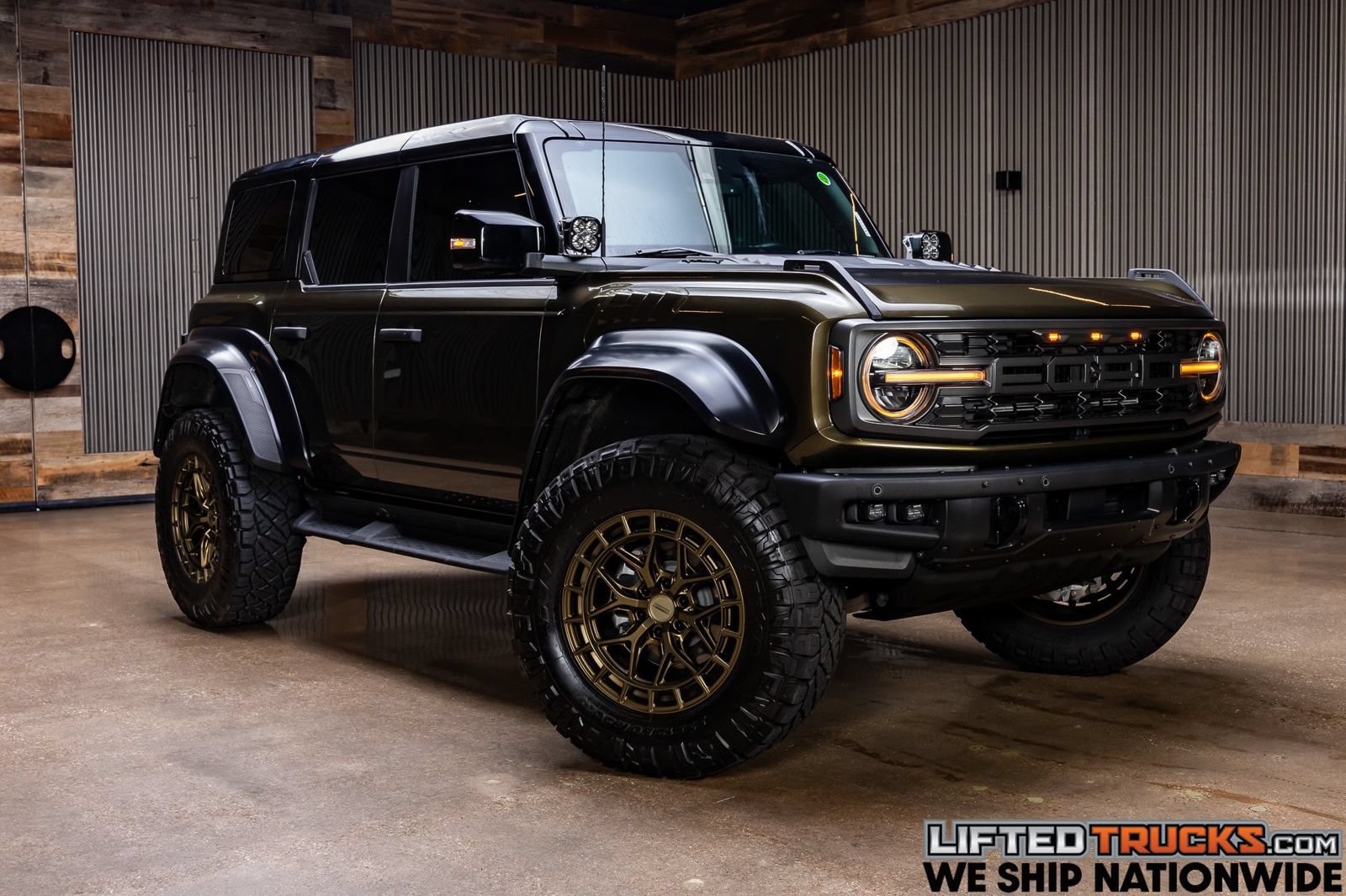 Used 2024 Ford Bronco Raptor