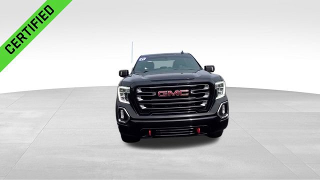 Certified 2021 GMC Sierra 1500 AT4 AWD/4WD image 4