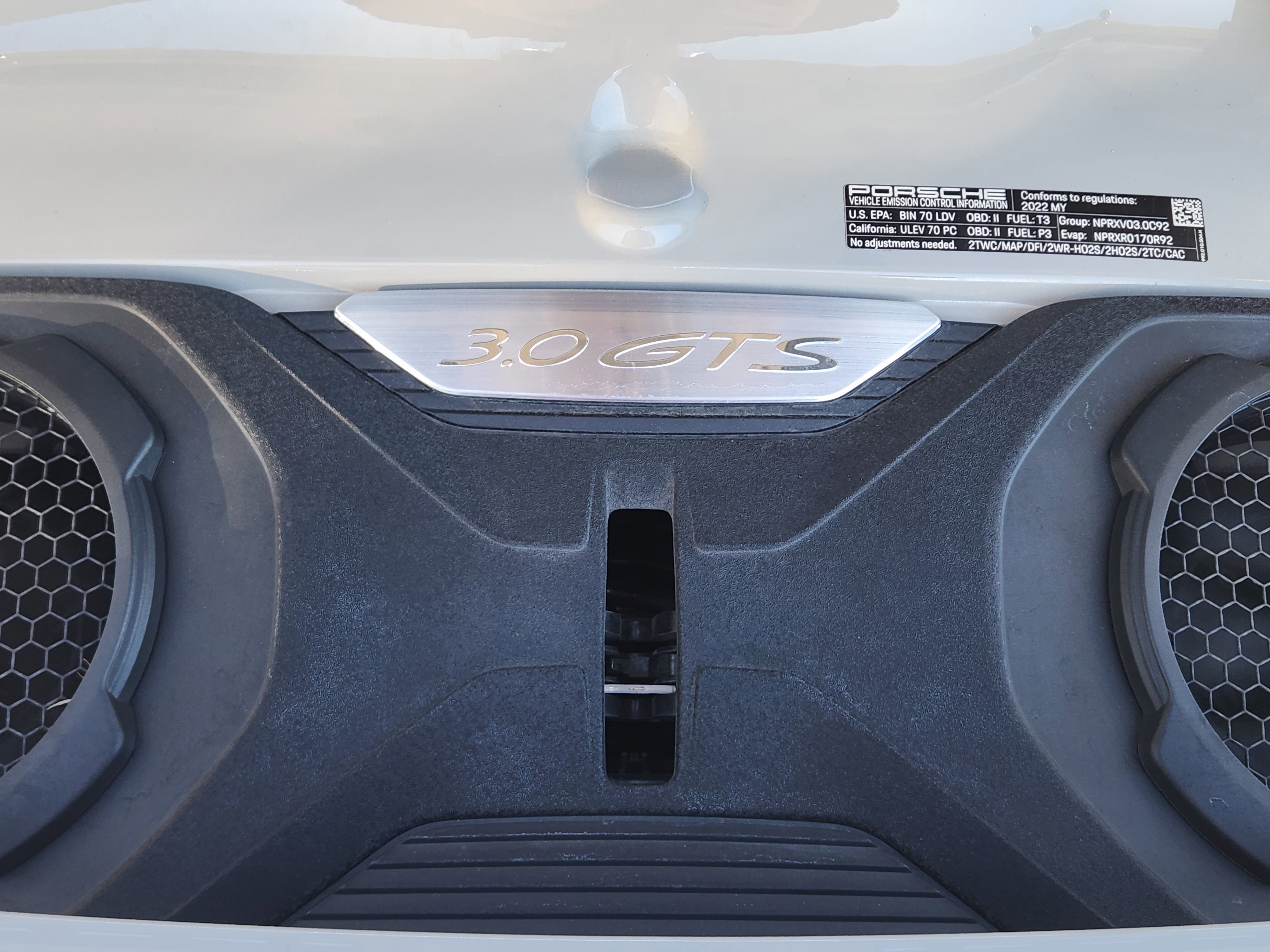 Used 2022 Porsche 911 Carrera 4 GTS image 37