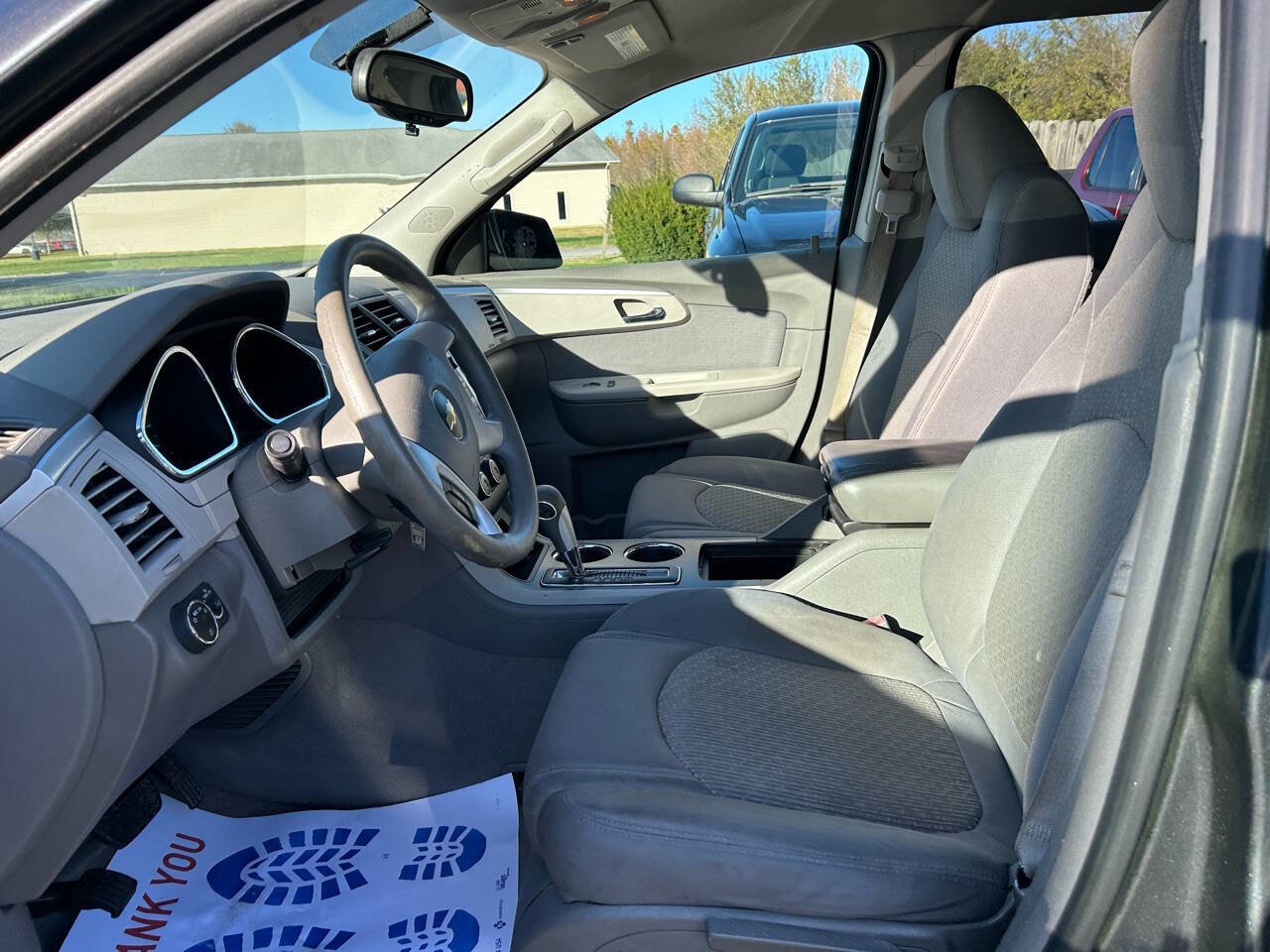 Used 2012 Chevrolet Traverse LS image 11