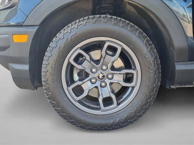 Used 2022 Ford Bronco Sport Big Bend w/ Convenience Package AWD/4WD image 23