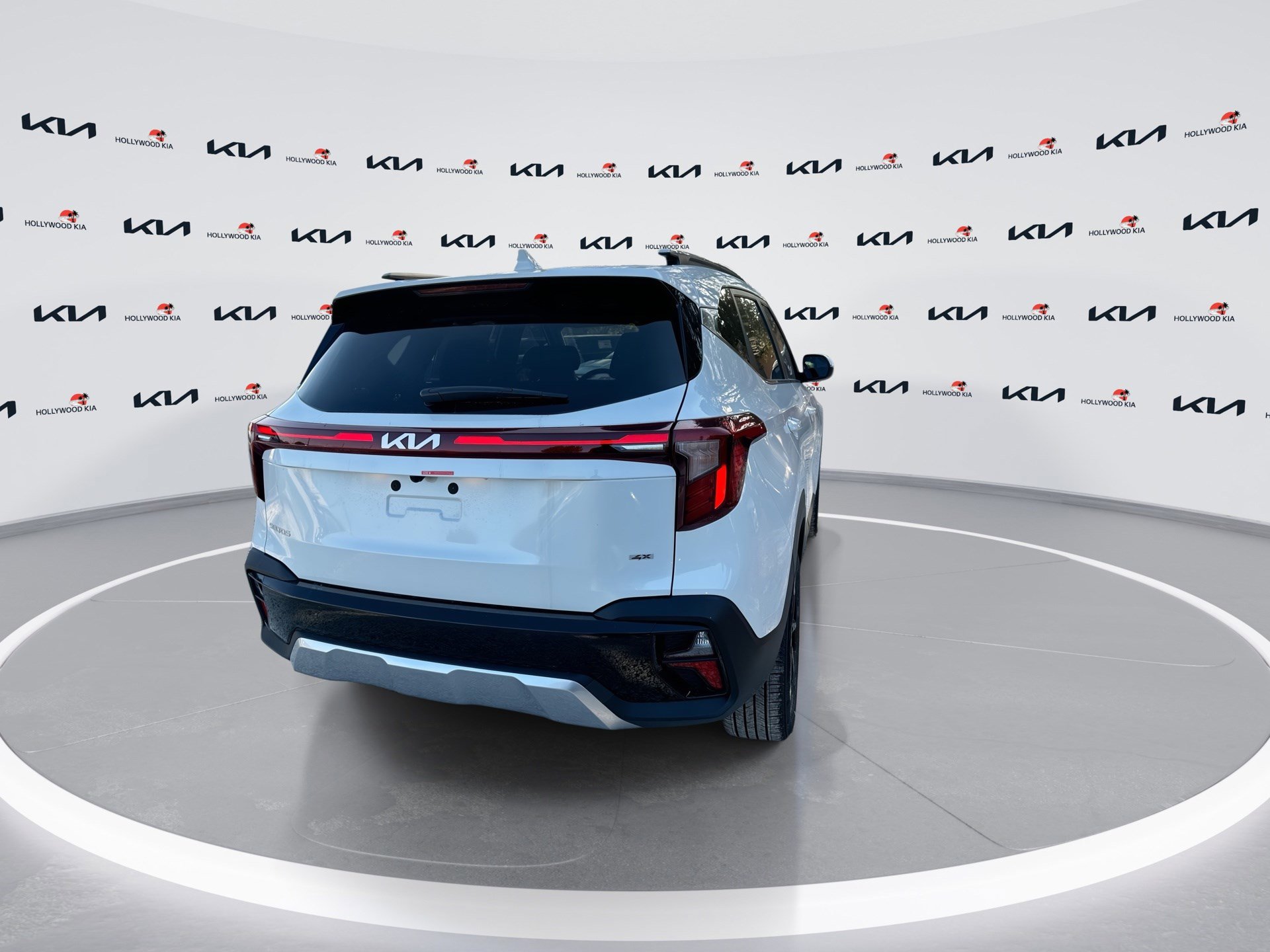 New 2026 Kia Seltos EX w/ EX Sunroof Package image 8