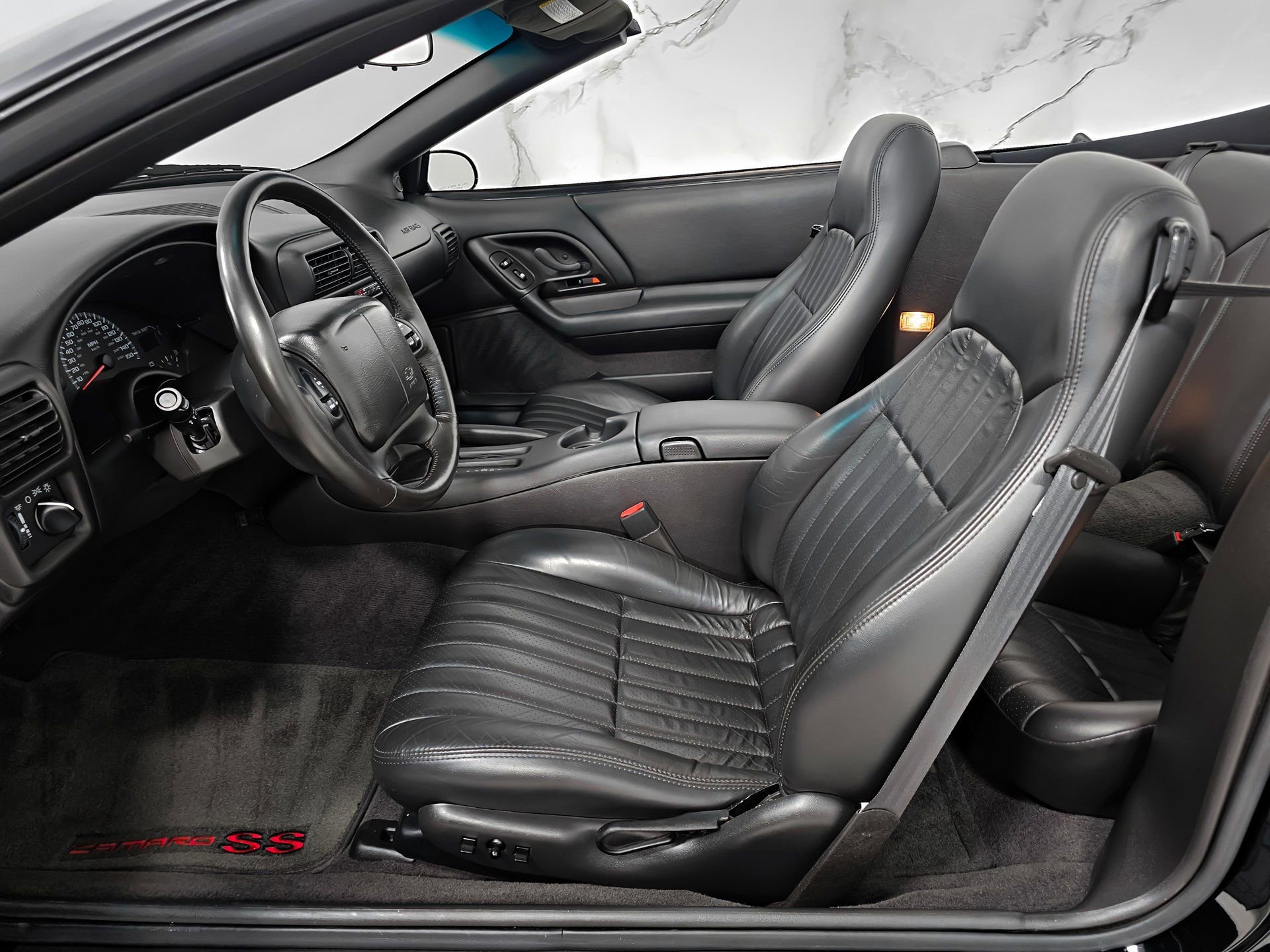 Used 2002 Chevrolet Camaro Z28 w/ SS Performance/Appearance Pkg image 41