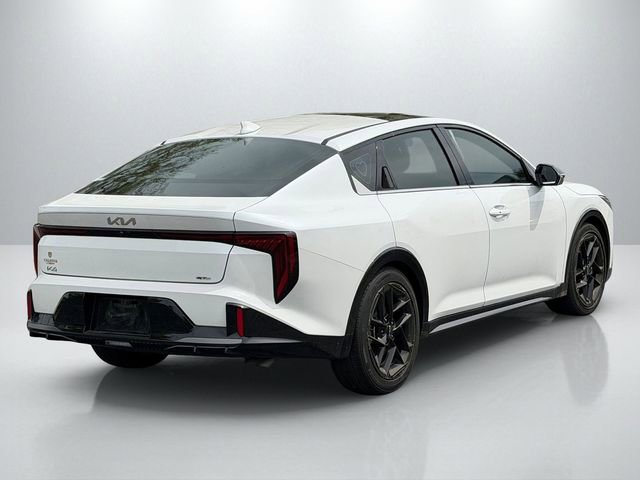 Certified 2025 Kia K4 GT-Line Turbo FWD image 4