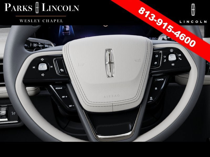 New 2027 Lincoln Aviator Reserve w/ Luxury Package RWD image 12
