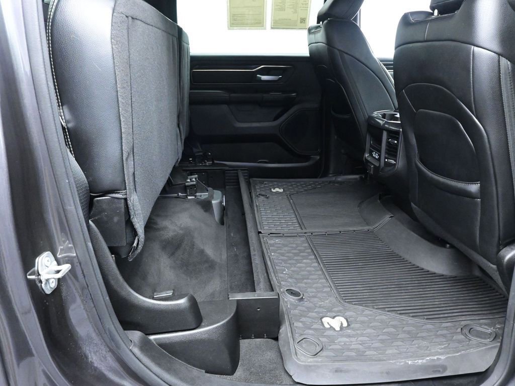 Used 2022 RAM 1500 Rebel w/ Rebel Level B Equipment Group image 24