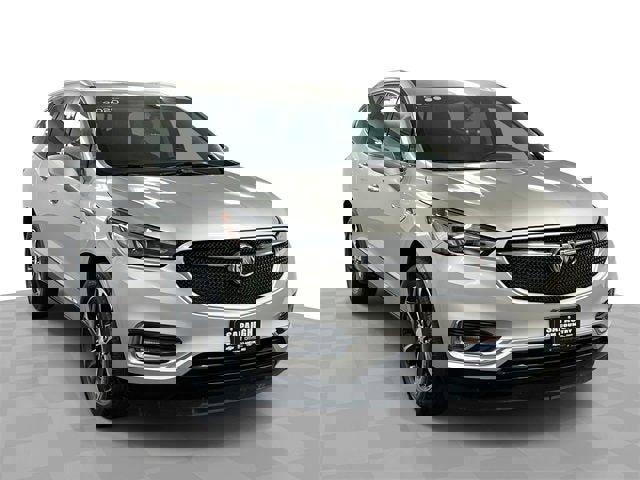 Certified 2020 Buick Enclave Essence w/ Sport Touring Edition