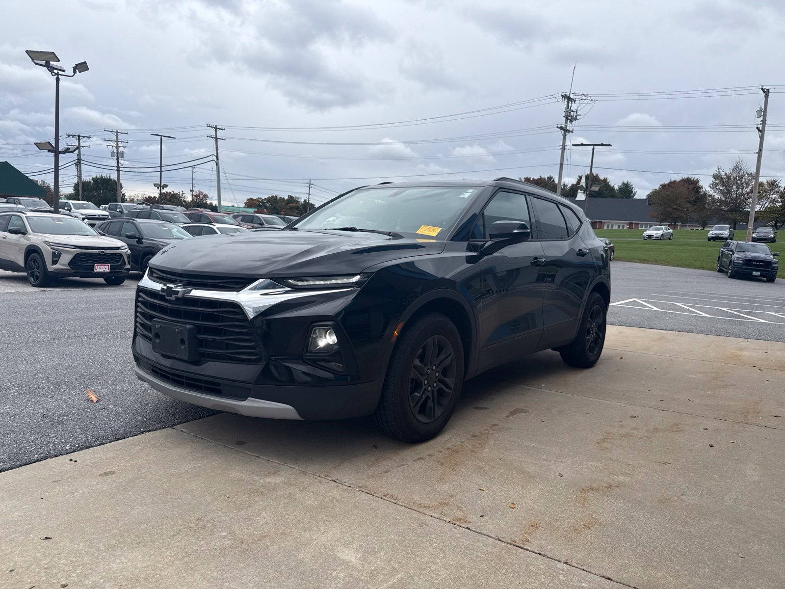 Used 2019 Chevrolet Blazer LT AWD/4WD image 1