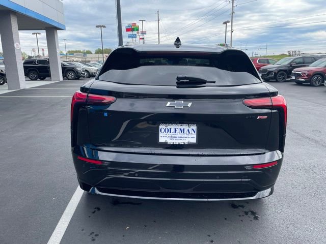 Used 2024 Chevrolet Blazer EV RS image 28