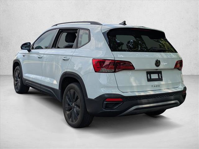 Used 2023 Volkswagen Taos S FWD image 8