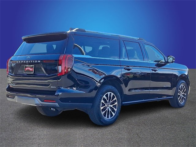 Used 2025 Ford Expedition Max Platinum image 4