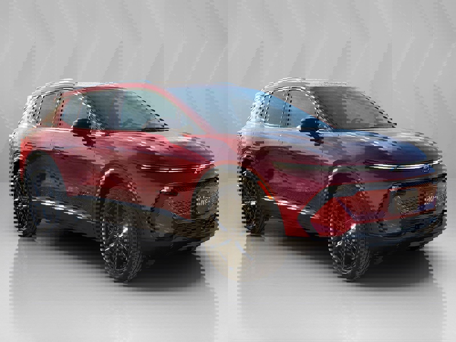 New 2026 Chevrolet Equinox EV LT w/ LPO, Blackout Package image 3