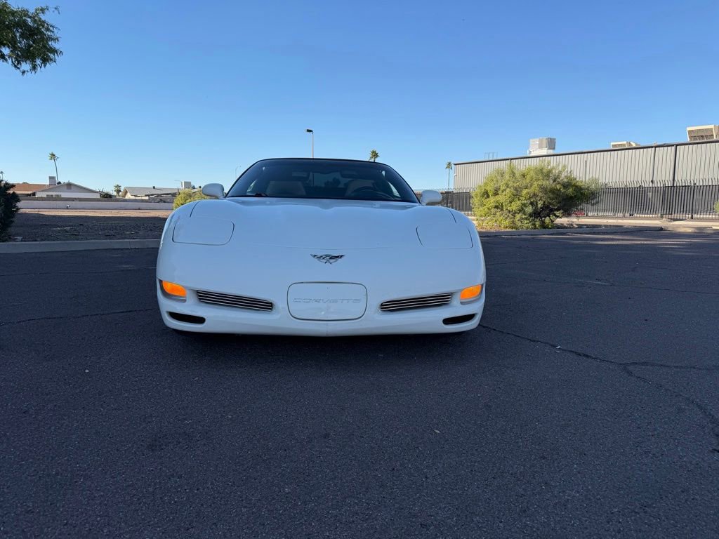 Used 2003 Chevrolet Corvette Coupe w/ Preferred Equipment Group image 3