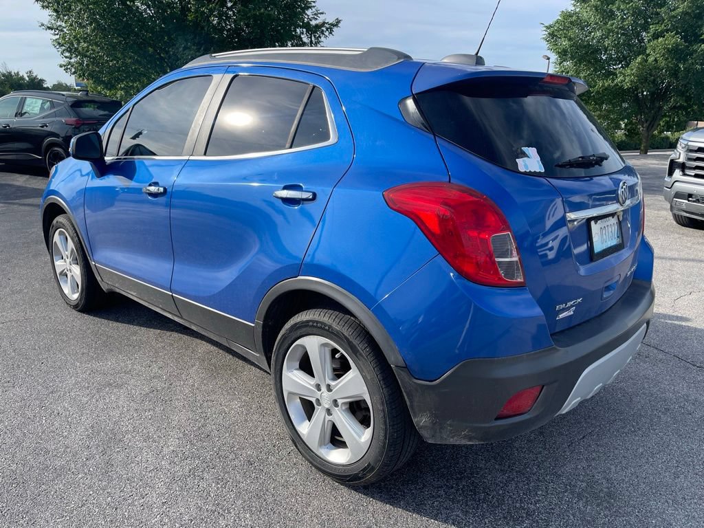 Used 2015 Buick Encore Leather AWD/4WD image 4