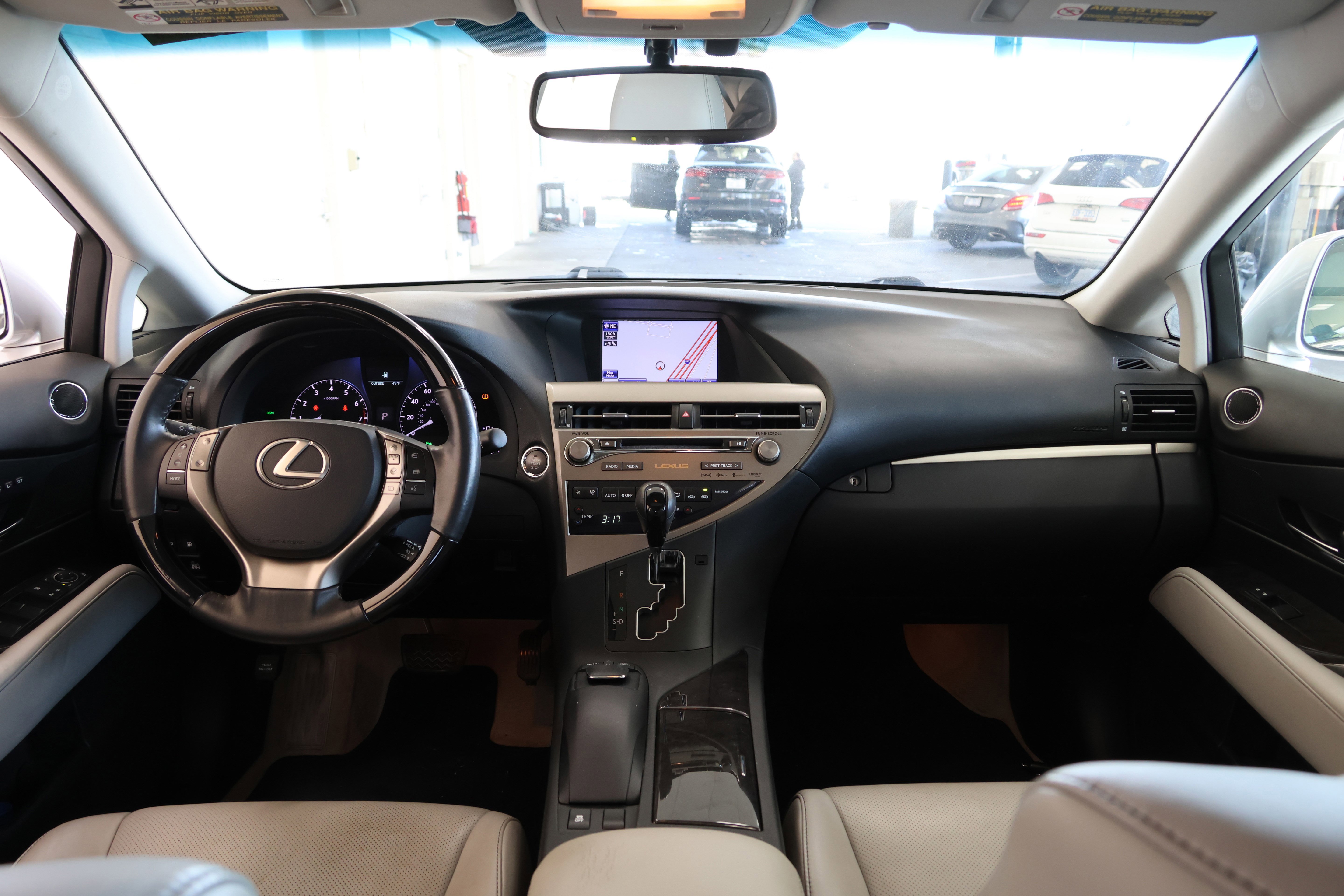 Used 2013 Lexus RX 350 w/ Navigation Pkg image 17