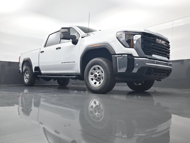New 2026 GMC Sierra 3500 Pro w/ 1SA Pro Safety Plus Package AWD/4WD image 23