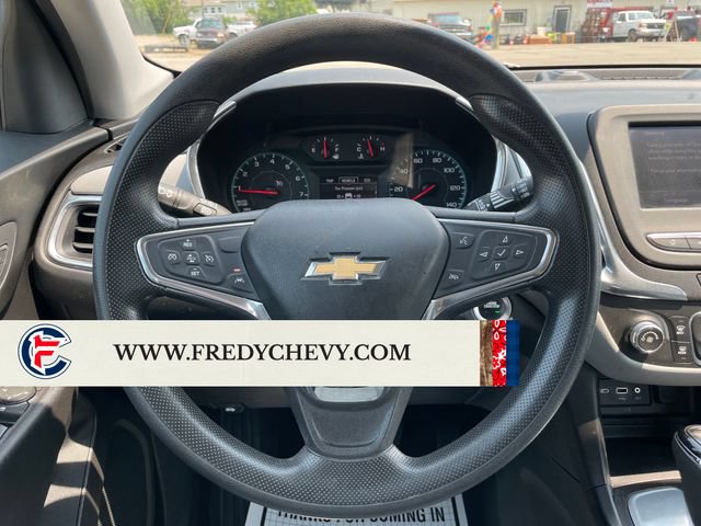 Used 2020 Chevrolet Equinox LS FWD image 14