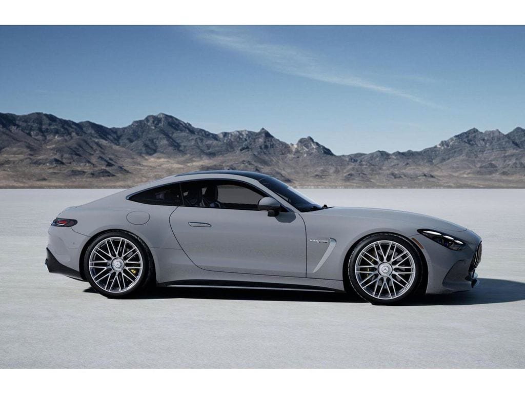 New 2026 Mercedes-Benz AMG GT 55 image 15