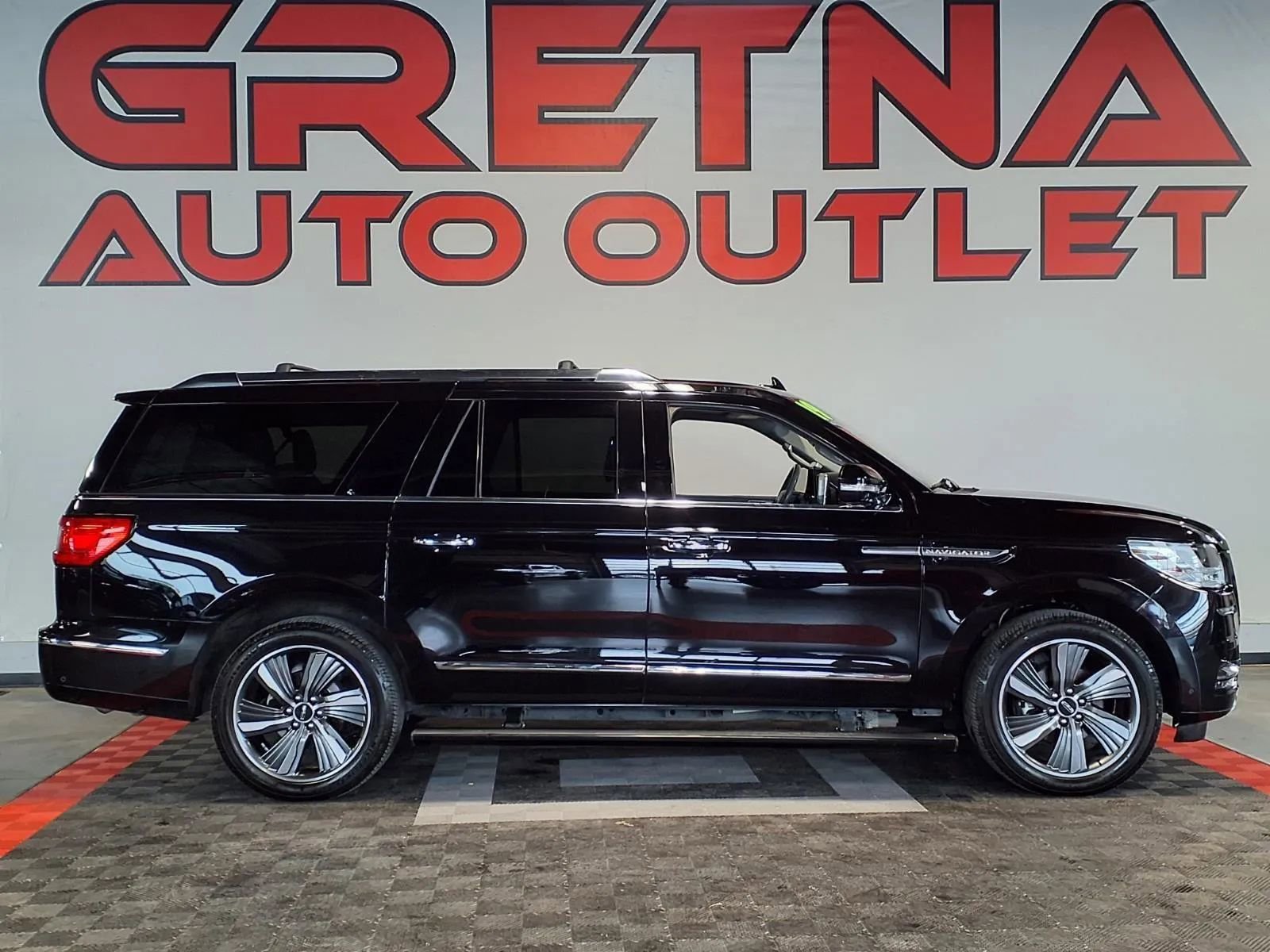 Used 2019 Lincoln Navigator L Reserve