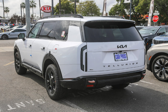 New 2027 Kia Telluride SX Prestige X-Pro AWD/4WD image 14