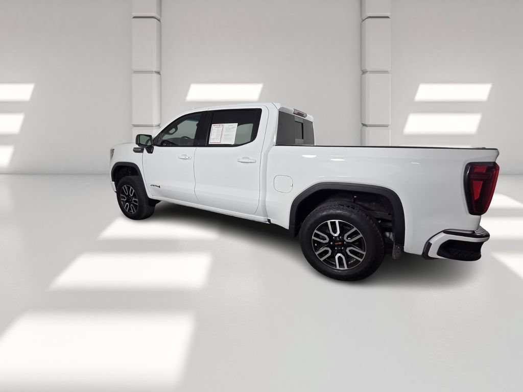 Used 2019 GMC Sierra 1500 AT4 w/ AT4 Premium Package AWD/4WD image 8