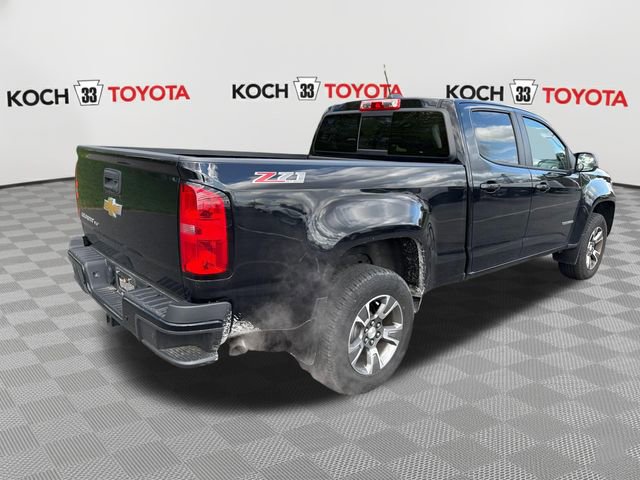 Used 2019 Chevrolet Colorado Z71 image 8