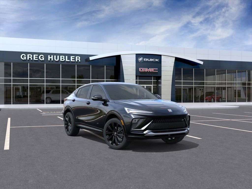 New 2026 Buick Envista Sport Touring w/ Convenience I Package