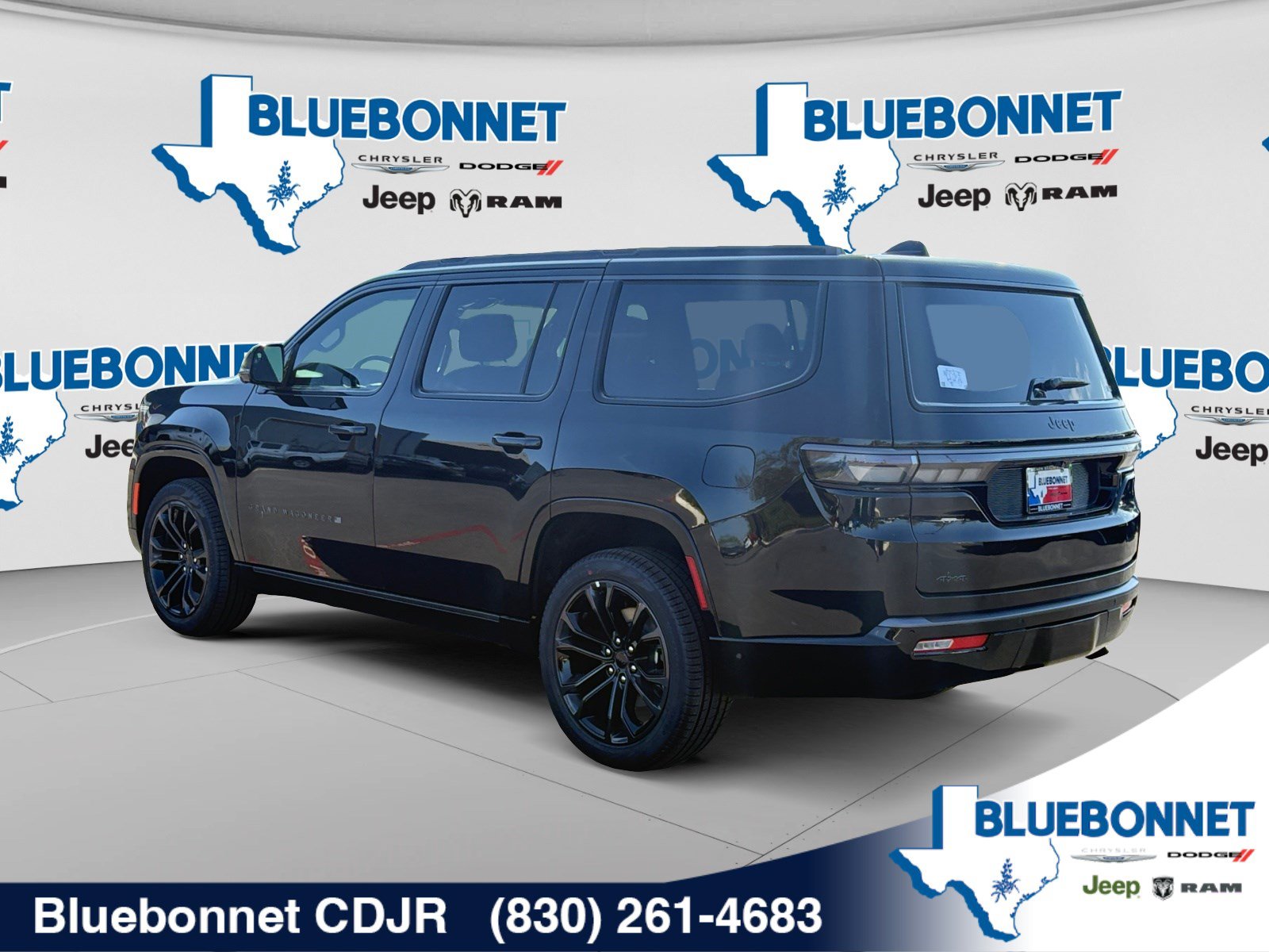 New 2026 Jeep Grand Wagoneer Summit w/ Premium Group III AWD/4WD image 7
