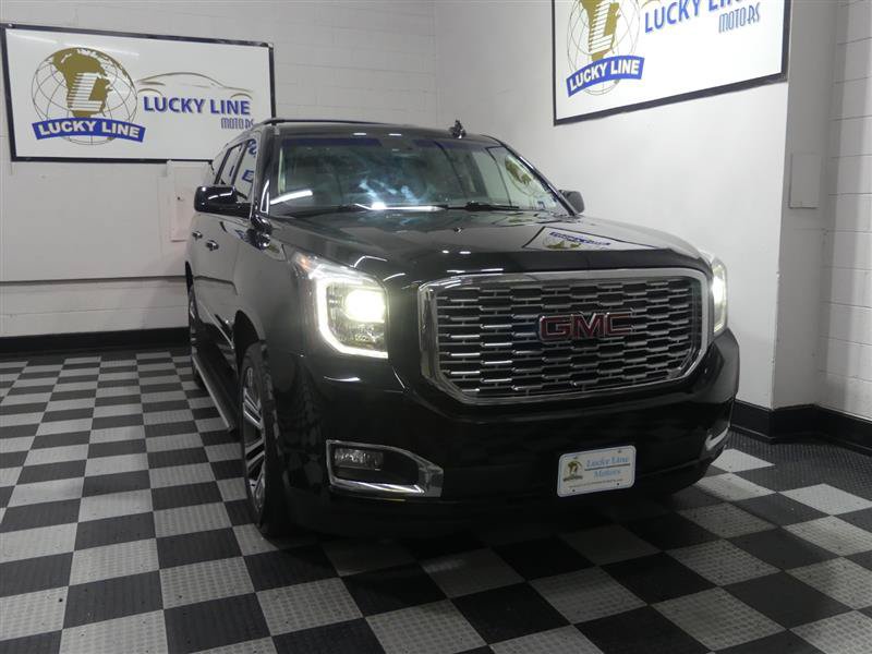 Used 2019 GMC Yukon Denali w/ Denali Ultimate Package AWD/4WD image 5