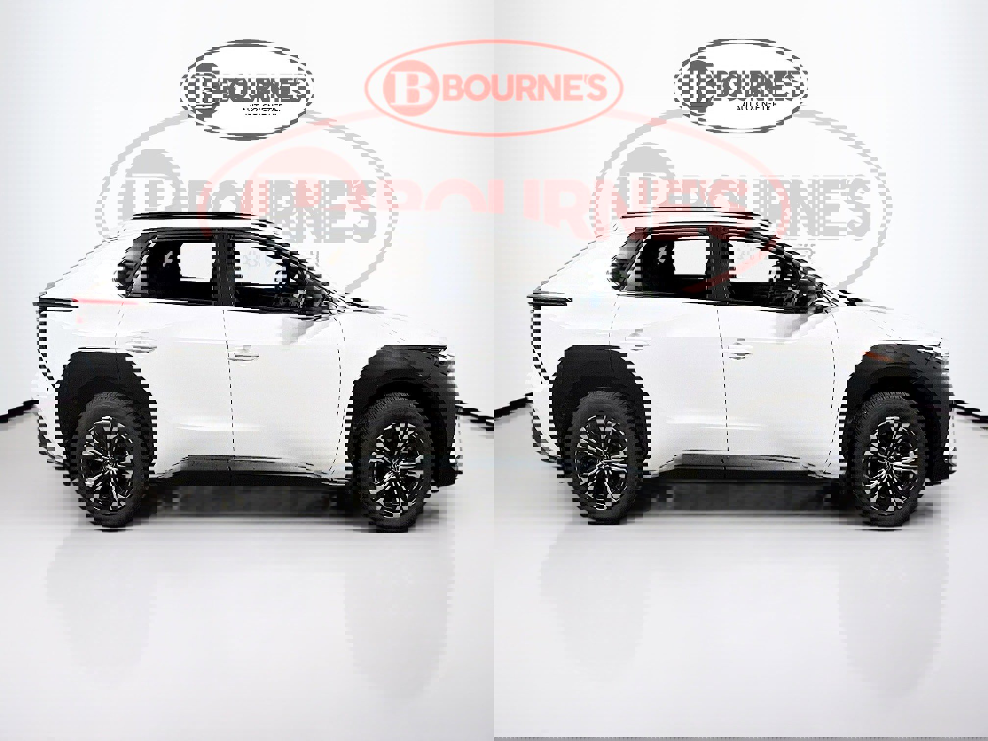 Used 2025 Toyota bZ4X FWD image 12