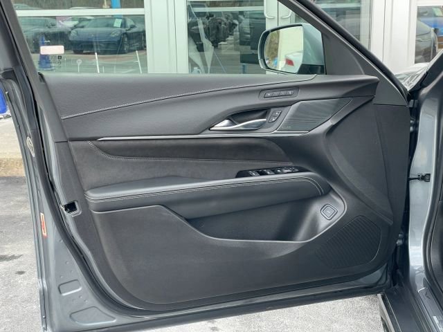 Used 2022 Cadillac CT4 V Blackwing w/ Technology Package RWD image 18