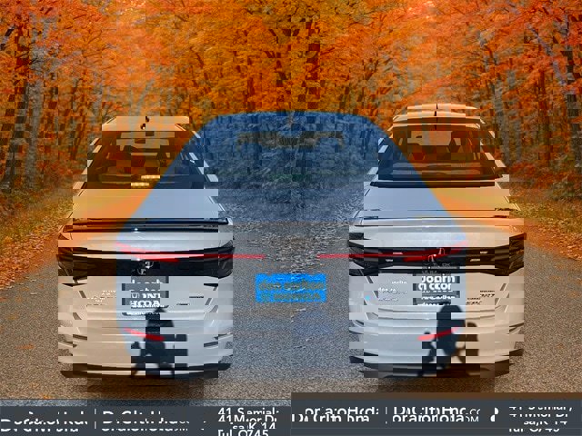 New 2025 Honda Accord Sport image 4