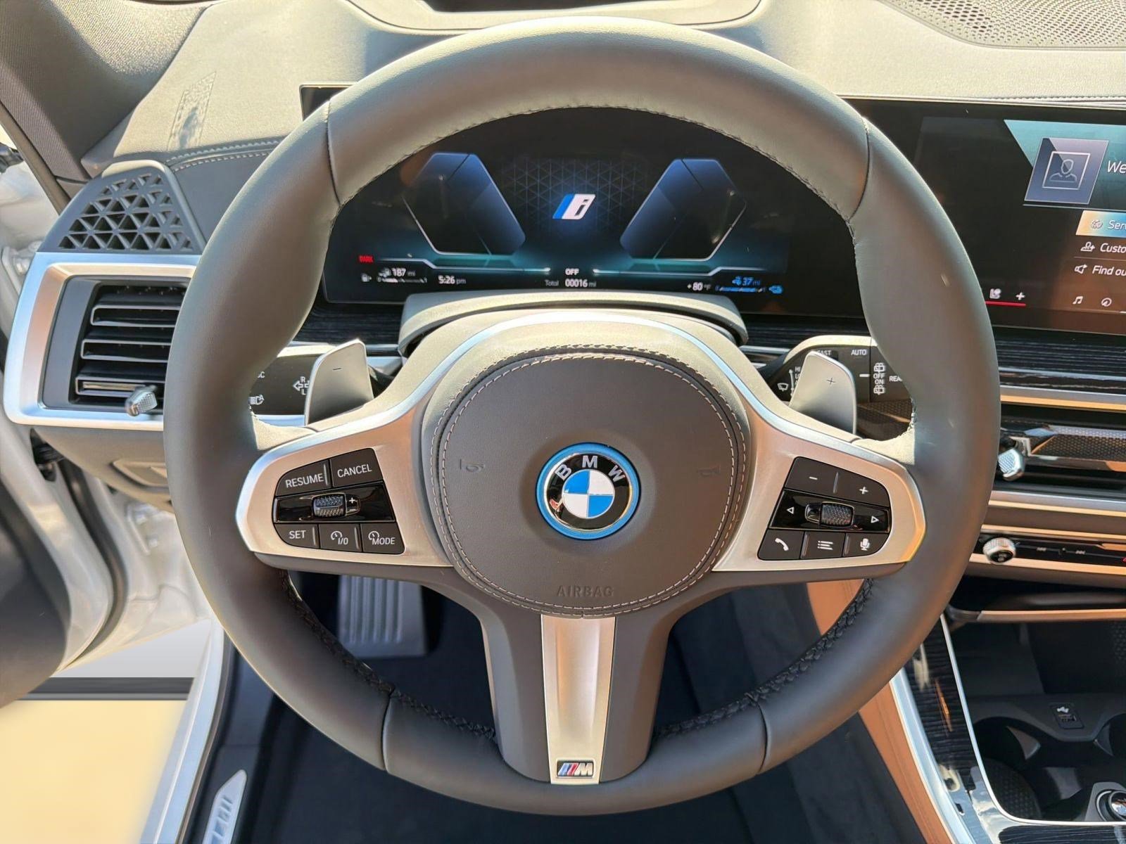 New 2026 BMW X5 sDrive40i w/ M Sport Package image 16