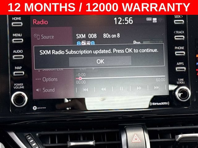 Used 2020 Toyota C-HR Limited FWD image 19